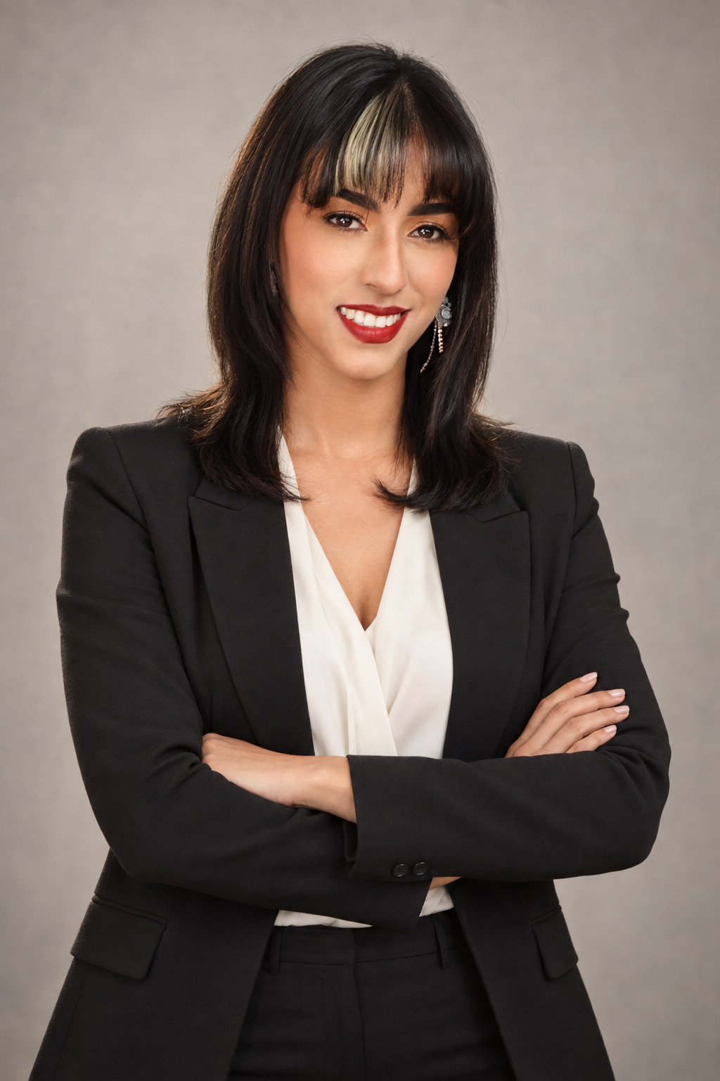 Retrato profesional de la Lic. Sophia Carpio Reyes, gerente de CARE